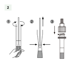 ALLTEST - Antigen Combo Rapid Test - Nasal Swab - EQL Pharma